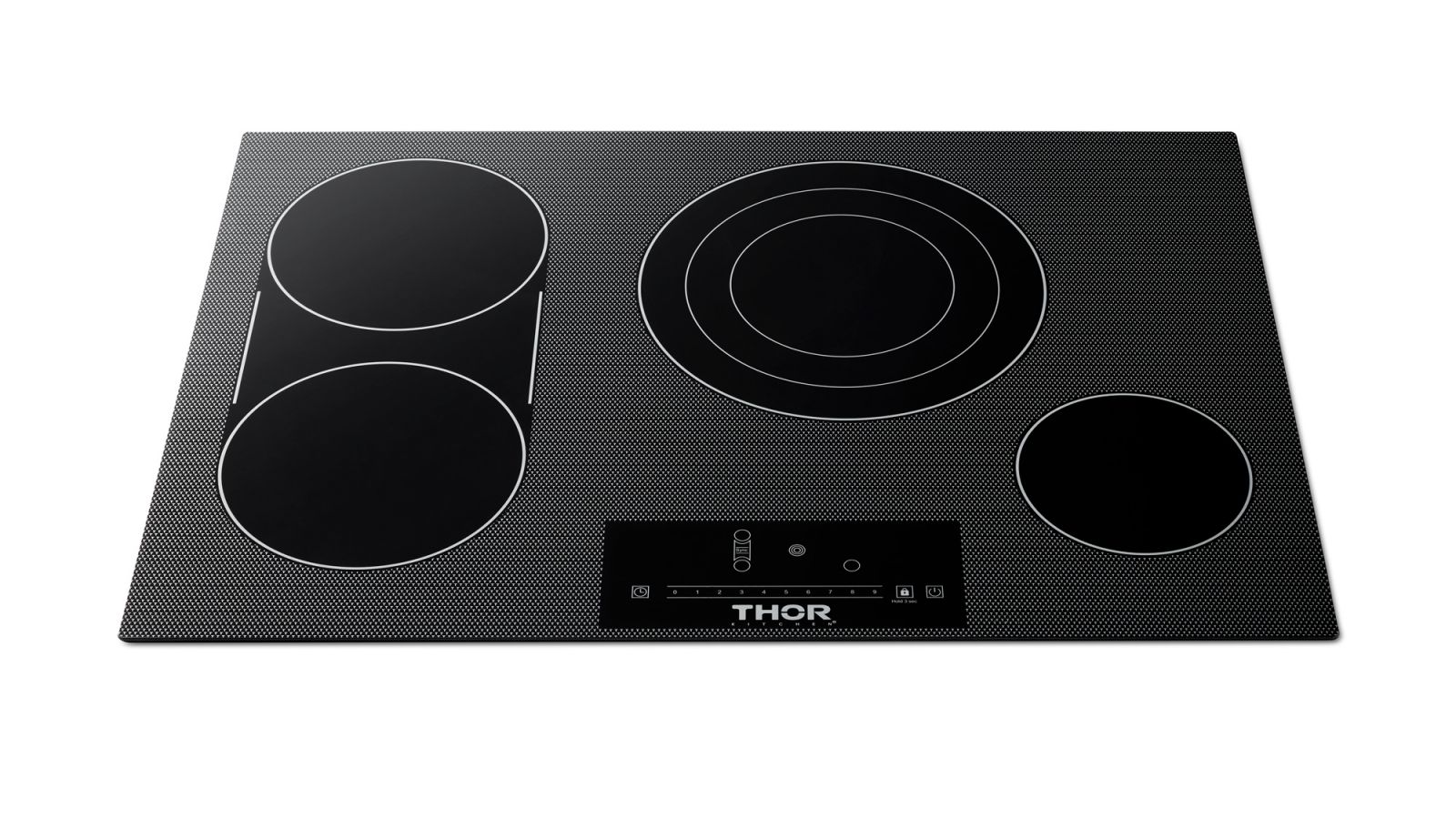 Professional Electric Cooktops